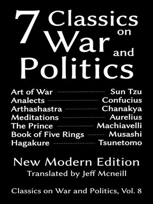 cover image of Seven Classics on War and Politics